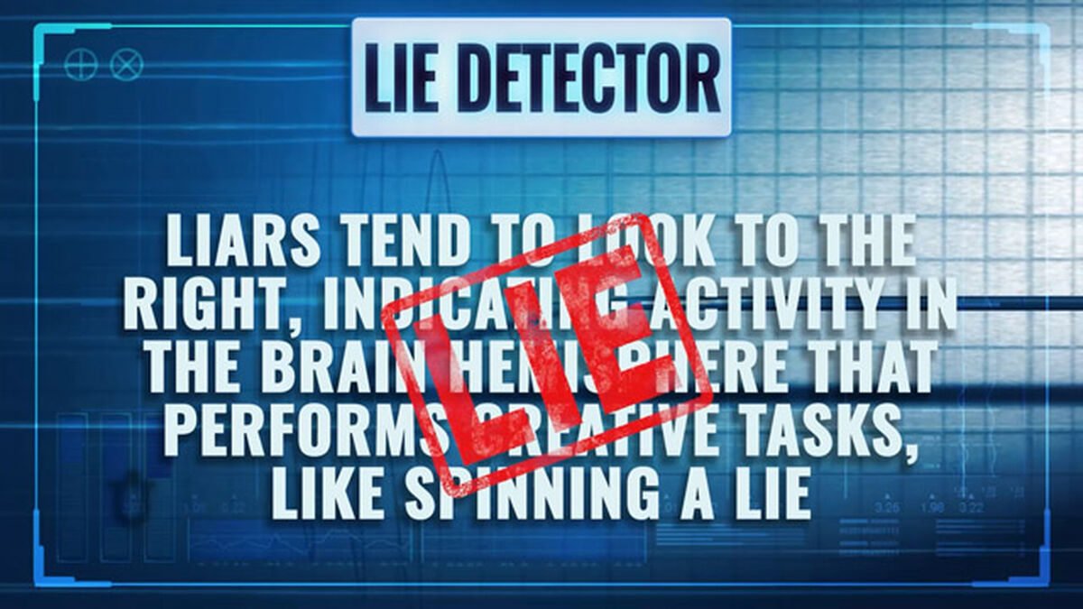 Lie Detector image number null